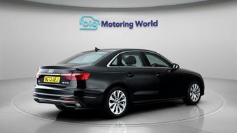 Audi A4 TFSI SPORT