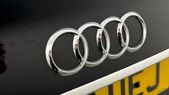 Audi A4 TFSI SPORT