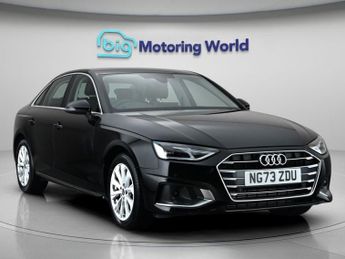 Audi A4 TFSI SPORT