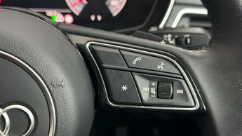 Audi A4 TFSI SPORT