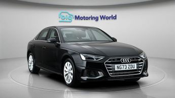 Audi A4 TFSI SPORT