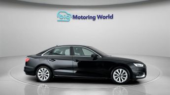 Audi A4 TFSI SPORT