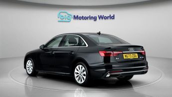 Audi A4 TFSI SPORT