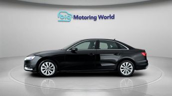 Audi A4 TFSI SPORT