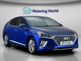 Hyundai IONIQ PREMIUM SE