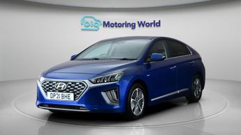 Hyundai IONIQ PREMIUM SE