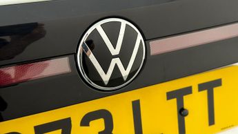 Volkswagen T-Cross BLACK EDITION TSI DSG
