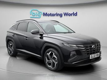 Hyundai Tucson T-GDI ULTIMATE