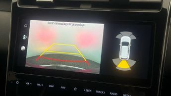 Hyundai TUCSON T-GDI ULTIMATE