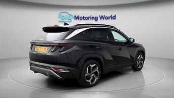Hyundai TUCSON T-GDI ULTIMATE