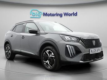 Peugeot 2008 PURETECH S/S ALLURE