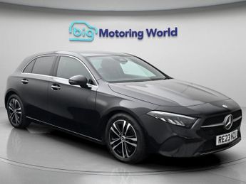 Mercedes A Class A 180 SPORT EXECUTIVE