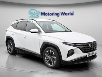 Hyundai Tucson T-GDI PREMIUM