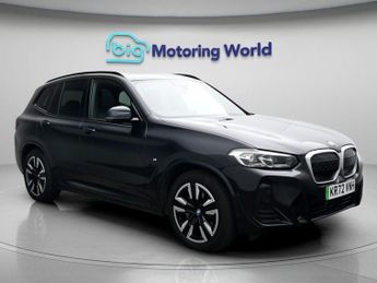 BMW iX3 M SPORT