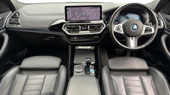BMW iX3 M SPORT