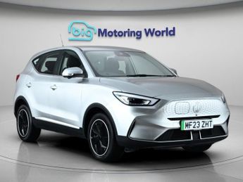 MG ZS SE