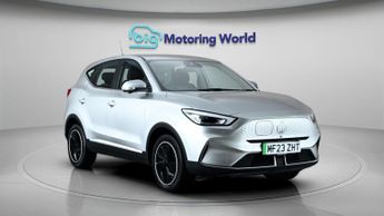 MG MG ZS SE
