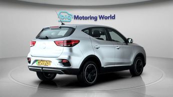 MG MG ZS SE
