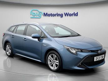 Toyota Corolla ICON TECH