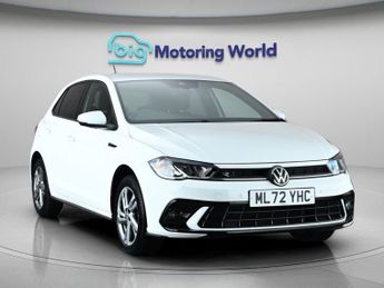 Volkswagen Polo R-LINE TSI DSG