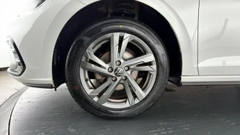 Volkswagen Polo R-LINE TSI DSG