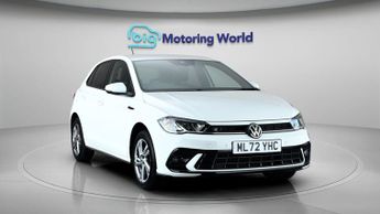 Volkswagen Polo R-LINE TSI DSG