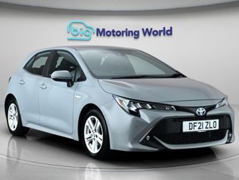 Toyota Corolla ICON TECH