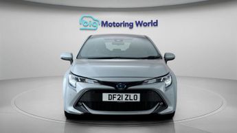 Toyota Corolla ICON TECH