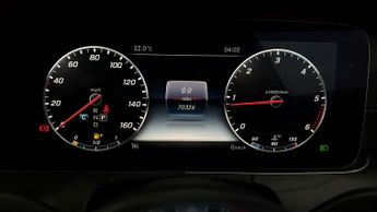 Mercedes-Benz E Class E 220 D AMG LINE