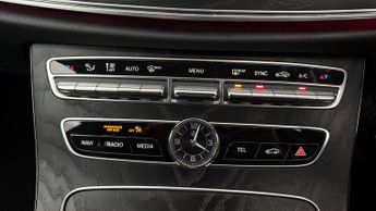 Mercedes-Benz E Class E 220 D AMG LINE