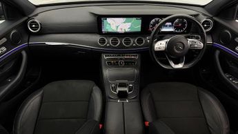 Mercedes-Benz E Class E 220 D AMG LINE