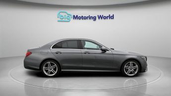 Mercedes-Benz E Class E 220 D AMG LINE