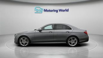 Mercedes-Benz E Class E 220 D AMG LINE