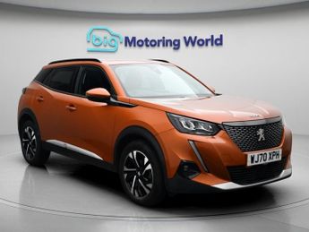 Peugeot 2008 PURETECH S/S ALLURE PREMIUM