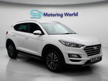 Hyundai Tucson T-GDI PREMIUM