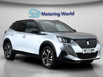 Peugeot 2008 PURETECH S/S GT