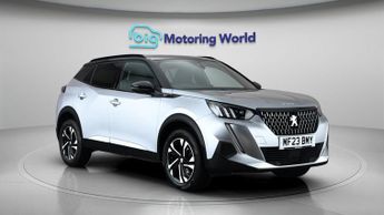 Peugeot 2008 PURETECH S/S GT