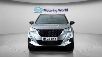 Peugeot 2008 PURETECH S/S GT