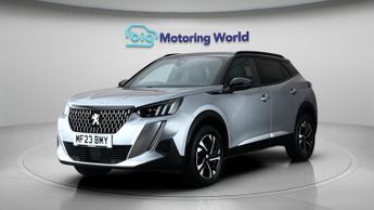 Peugeot 2008 PURETECH S/S GT