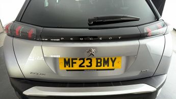 Peugeot 2008 PURETECH S/S GT
