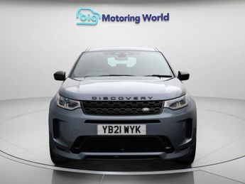Land Rover Discovery Sport R-DYNAMIC SE