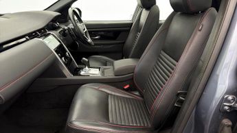 Land Rover Discovery Sport R-DYNAMIC SE