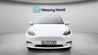Tesla Model Y BASE