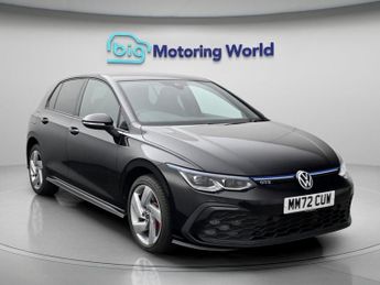 Volkswagen Golf GTE DSG