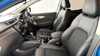 Nissan Qashqai DIG-T TEKNA DCT