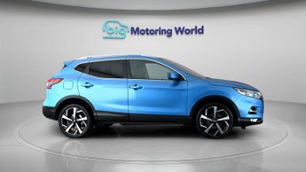 Nissan Qashqai DIG-T TEKNA DCT