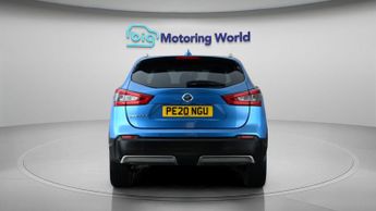 Nissan Qashqai DIG-T TEKNA DCT