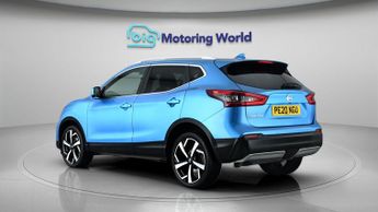 Nissan Qashqai DIG-T TEKNA DCT