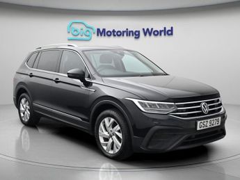 Volkswagen Tiguan Allspace LIFE TSI