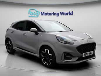 Ford Puma ST-LINE X